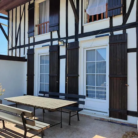 Maison A Colombages
